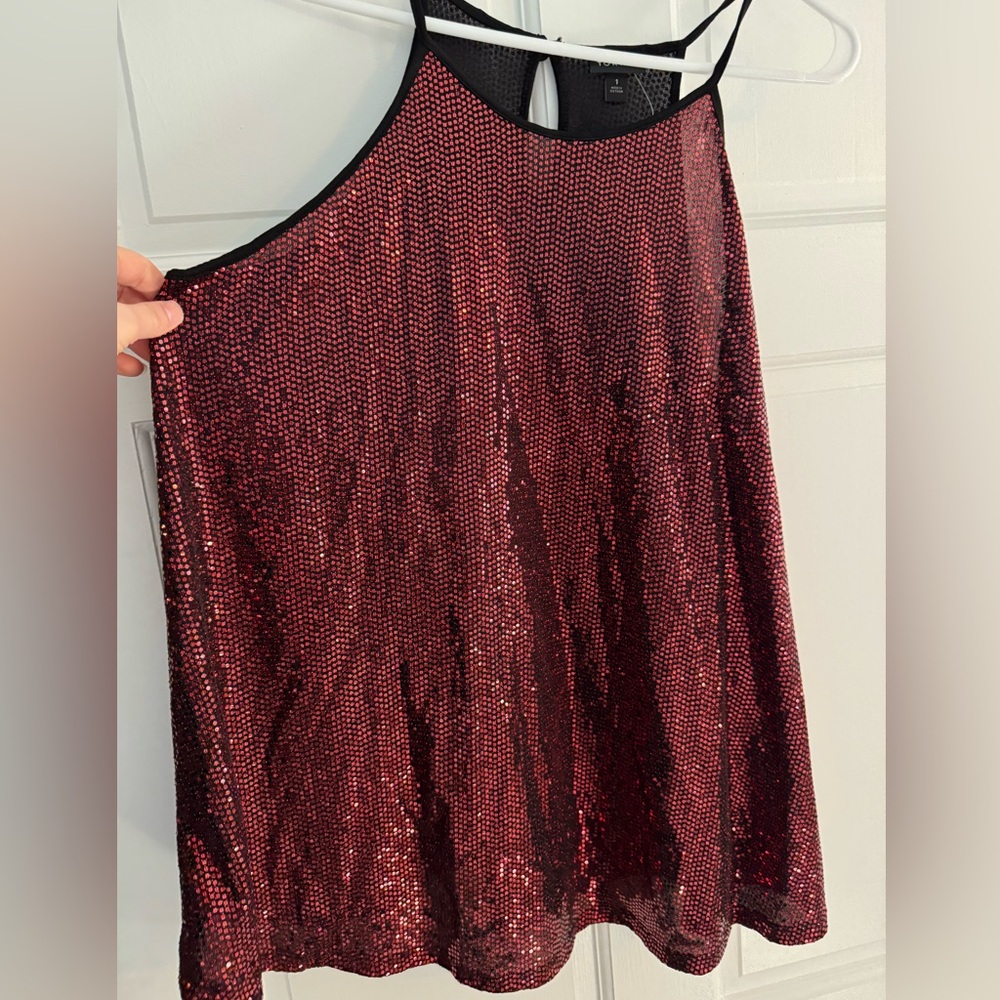 Torrid fancy tank top